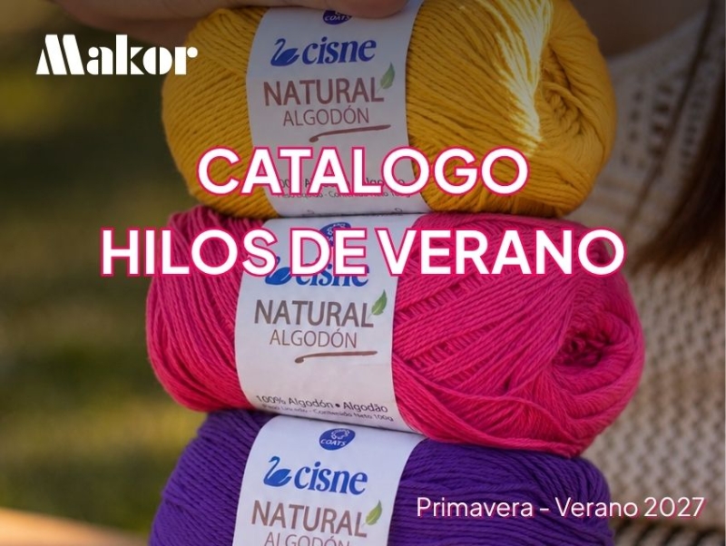 CAT&Aacute;LOGO DE VERANO 2027